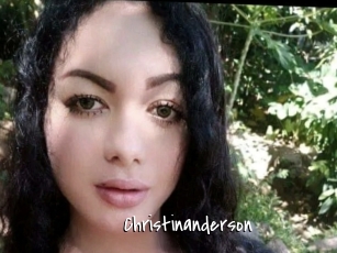 christinanderson Sexy Footjobs