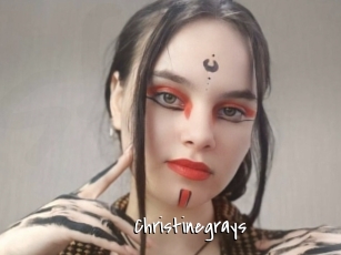 christinegrays Sexy Footjobs