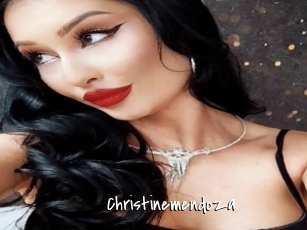 Christinemendoza