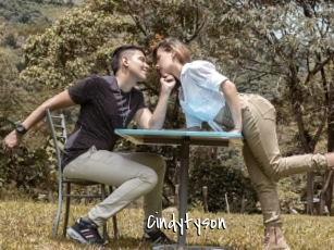 cindytyson Sexy Footjobs