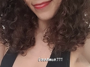 Cinnamon777