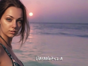 Claraaleksza