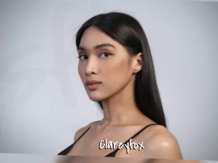 clareyfox Sexy Footjobs