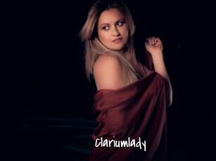 Clariumlady