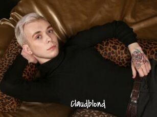 Claudblond