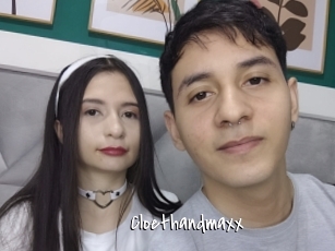 cloethandmaxx Sexy Footjobs