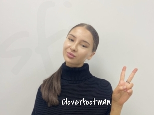 Cloverfootman