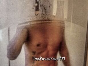 Cockosourous1989