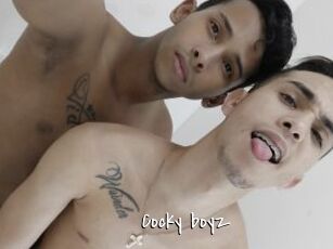 Cocky_boyz