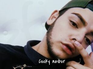 Cocky_neibor