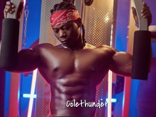 colethunder Sexy Footjobs