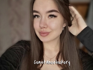 Constancehickory