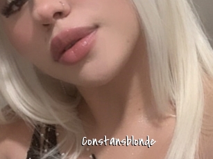 Constansblonde