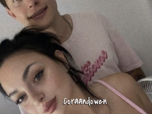 coraandowen Sexy Footjobs