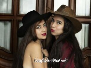 Couplelesbicahot