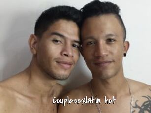 Couplesexlatin_hot
