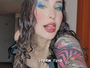 Cream_rose