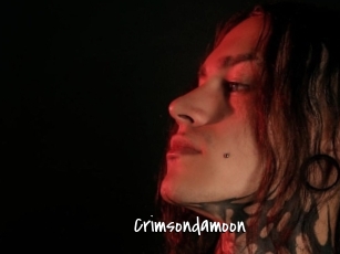Crimsondamoon