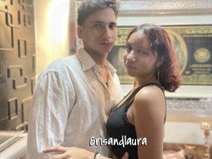 crisandlaura Sexy Footjobs