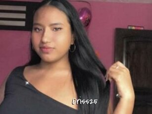 Criss25