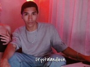 Crystalandleon
