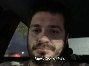 Cumblaster42x