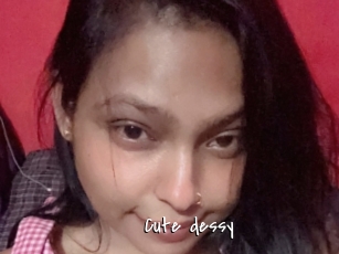 Cute_dessy
