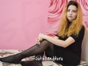 Cutebandiforu