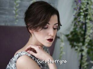 Cutecherrypie