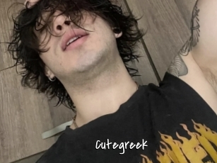 cutegreek Sexy Footjobs