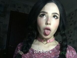 cutielaurie Sexy Footjobs
