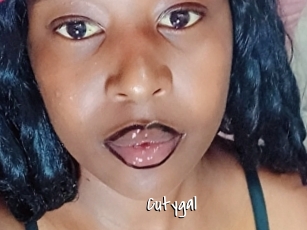 cutygal Sexy Footjobs