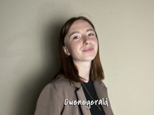 Cwenegerald