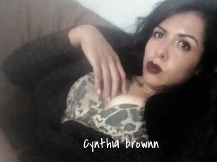 Cynthia_brownn