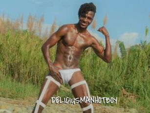 DELICIUSMANHOTBOY