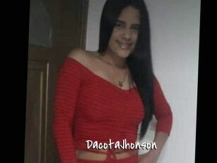 DacotaJhonson
