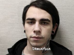 DamonMoon Sexy Footjobs