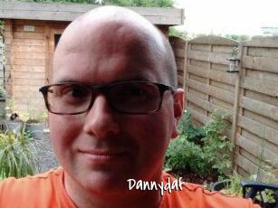 Dannydaf Sexy Footjobs
