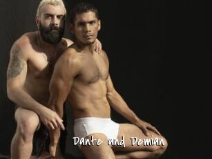 Dante_and_Demian