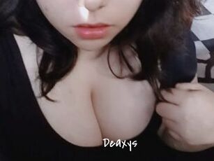 Deaxys