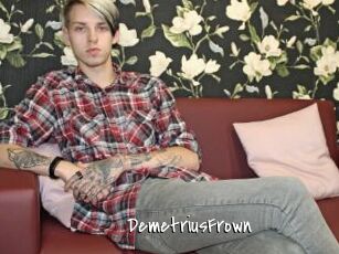 DemetriusFrown