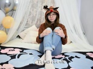 DemureLeslie