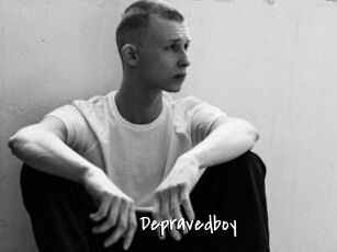 Depravedboy