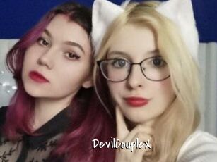 DevilCoupleX
