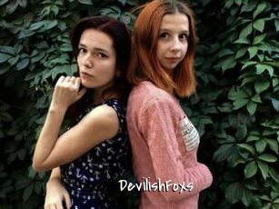 DevilishFoxs