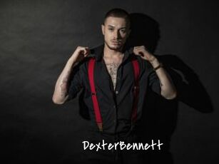 DexterBennett Sexy Footjobs