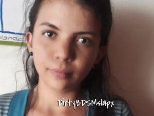 DirtyBDSMslapx