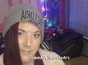 DominaDelilahShears