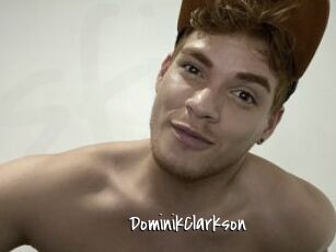 DominikClarkson Sexy Footjobs
