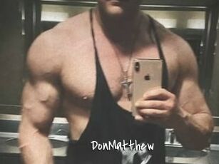 DonMatthew